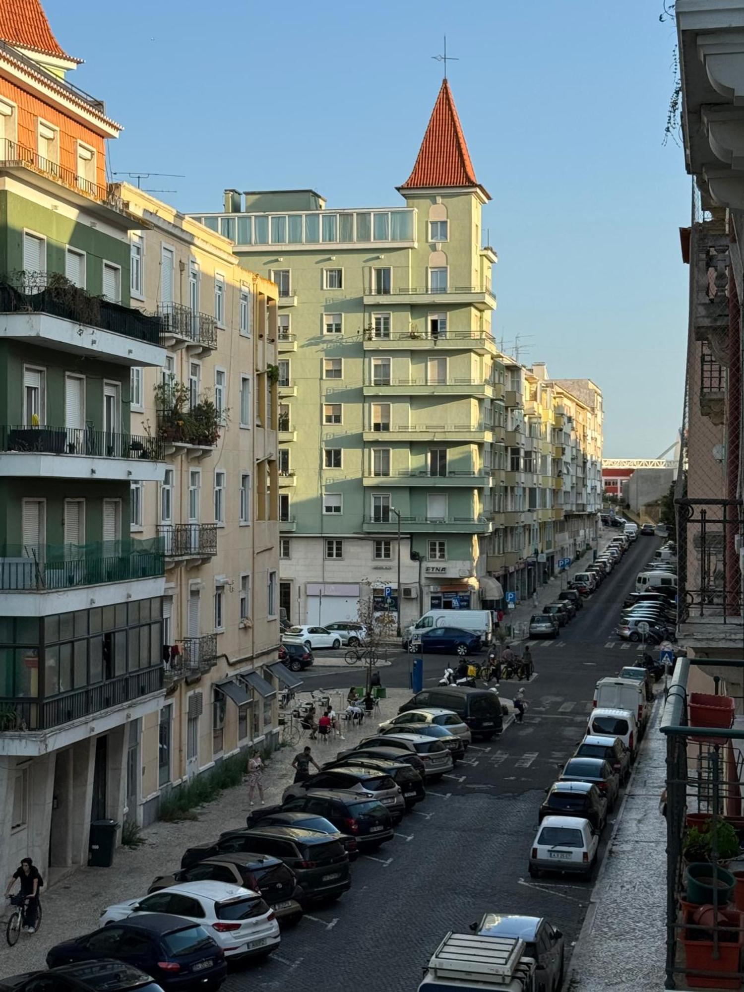Rooms In Arroios Lisboa Exterior foto
