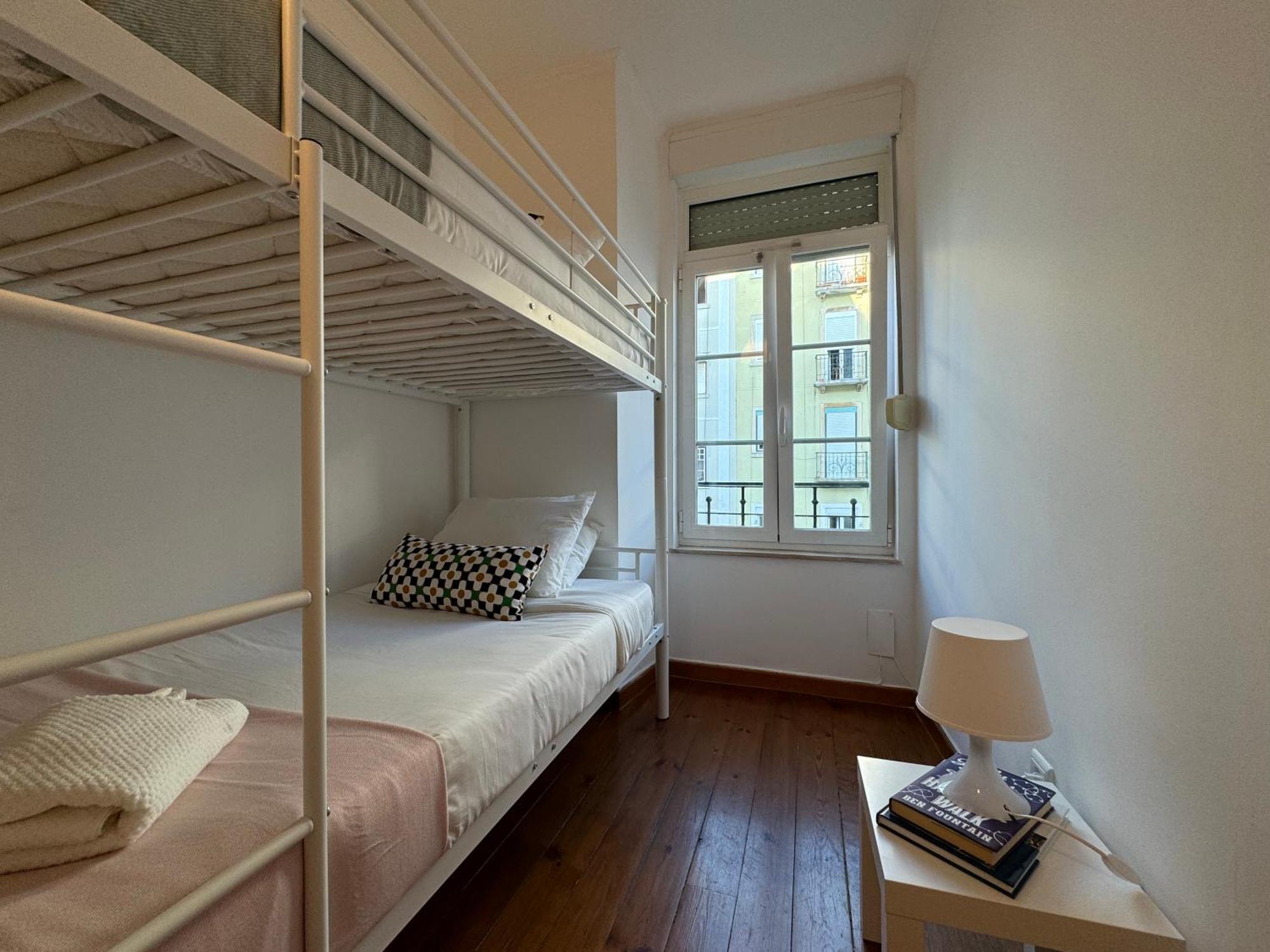 Rooms In Arroios Lisboa Exterior foto