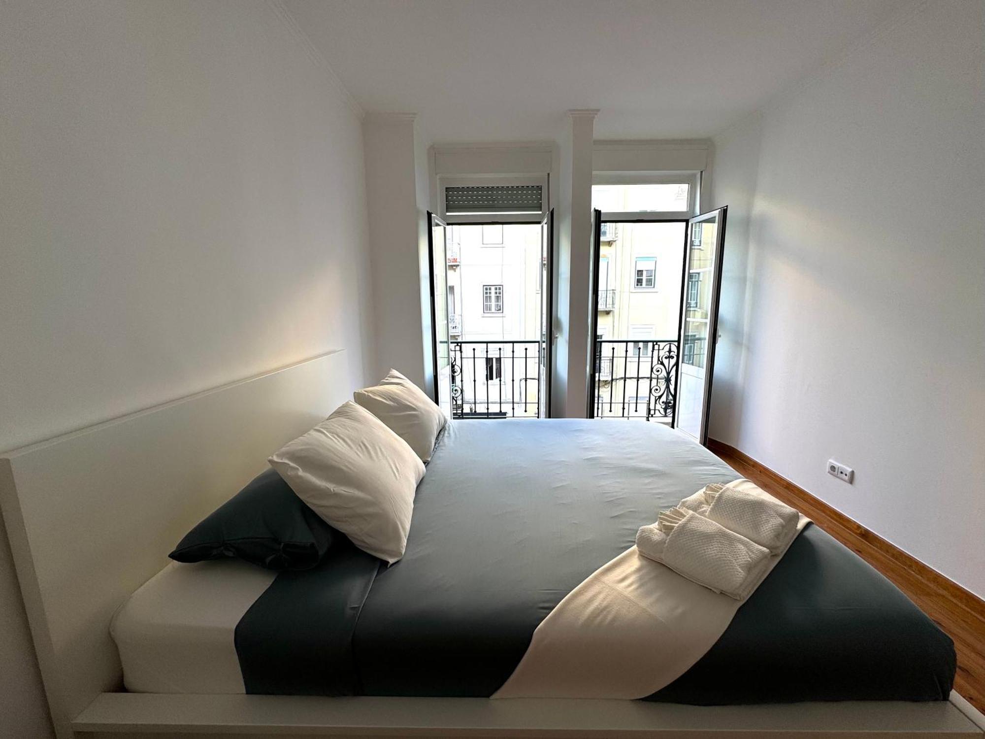 Rooms In Arroios Lisboa Exterior foto
