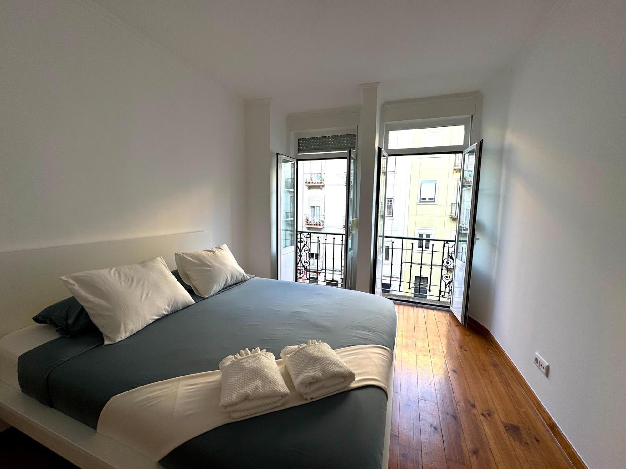 Rooms In Arroios Lisboa Exterior foto