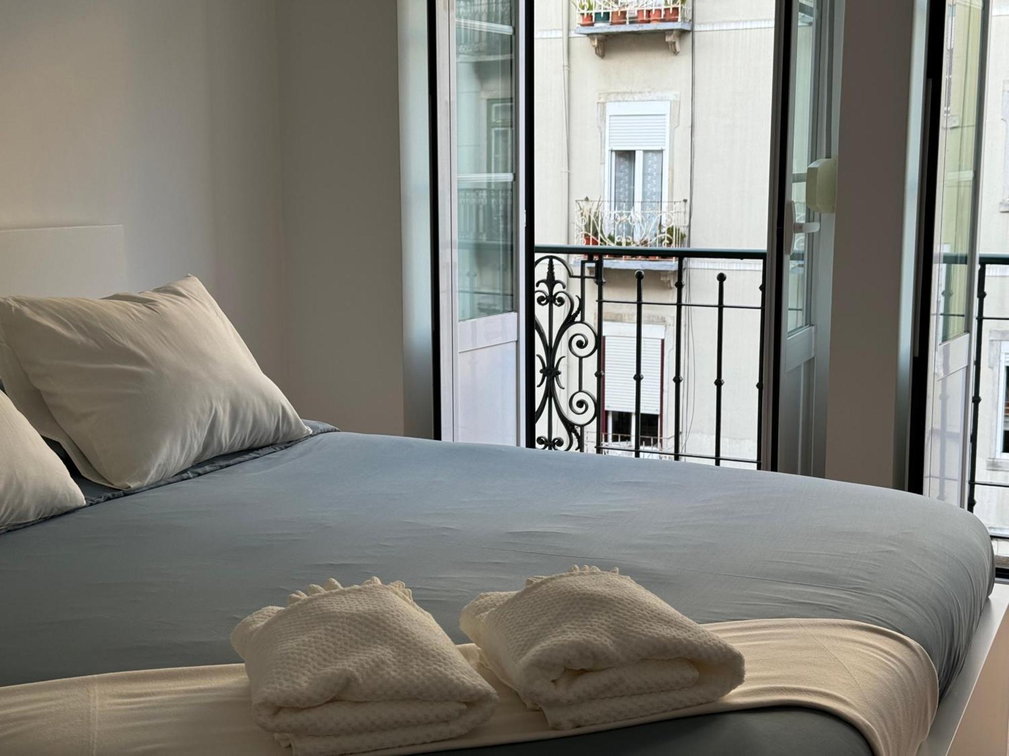 Rooms In Arroios Lisboa Exterior foto