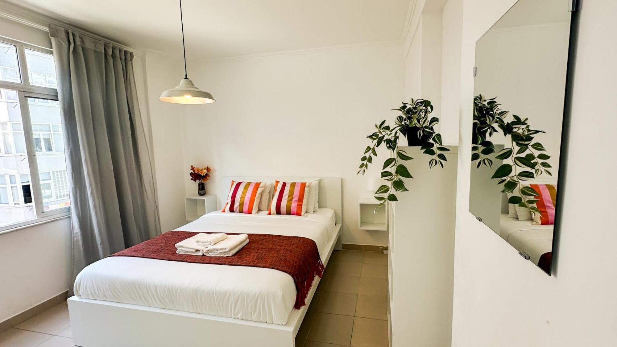 Rooms In Arroios Lisboa Exterior foto