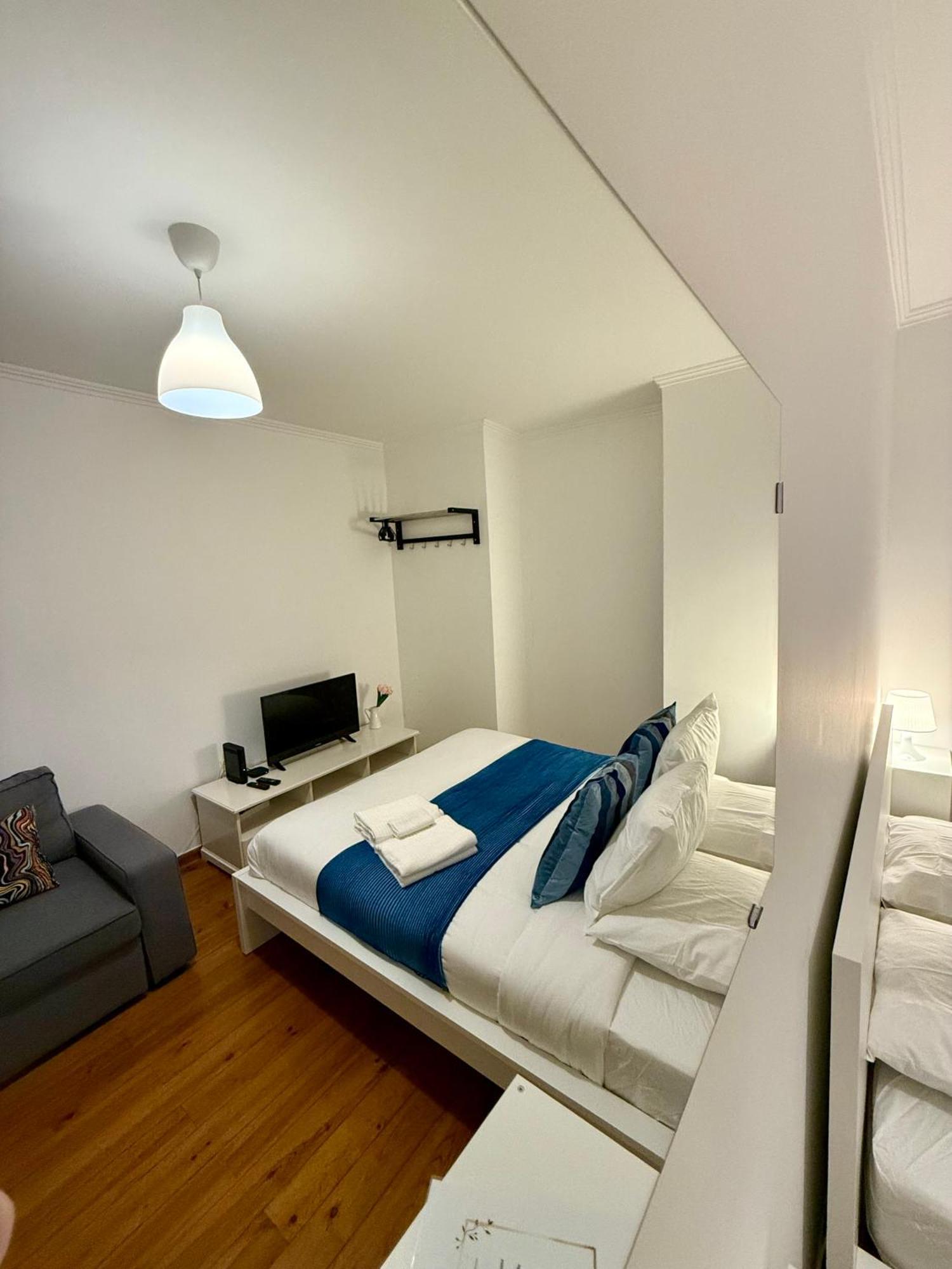 Rooms In Arroios Lisboa Exterior foto