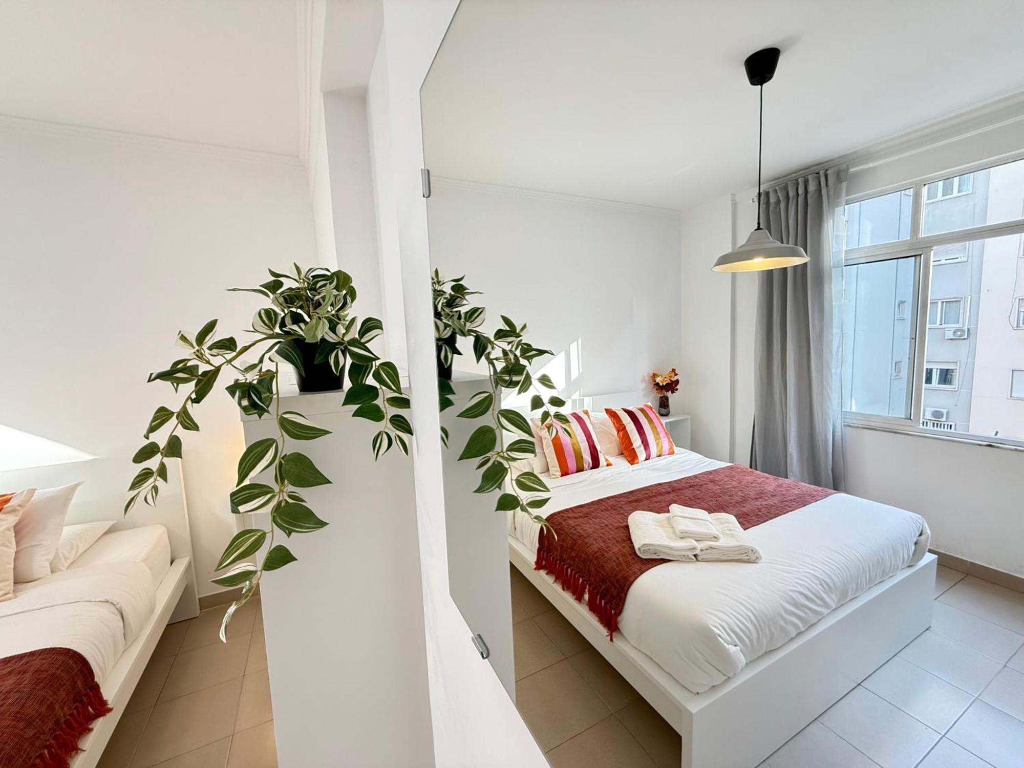 Rooms In Arroios Lisboa Exterior foto